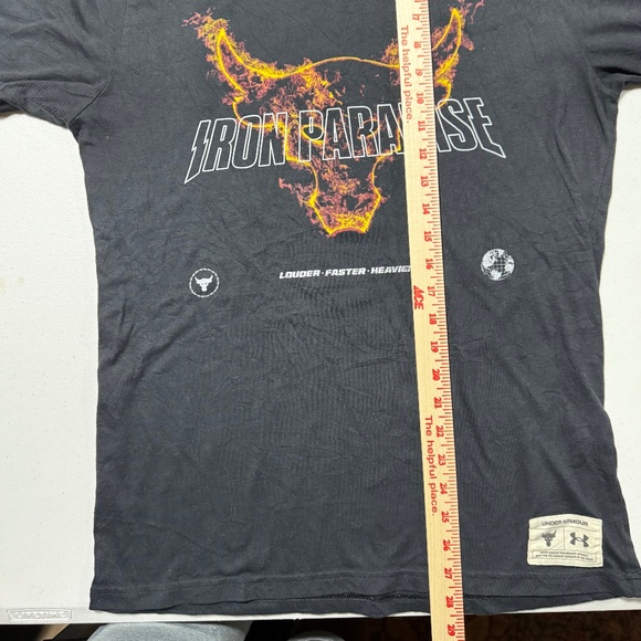 Under Armour Iron Paradise Worldwide disruption - Picture 3 of 7